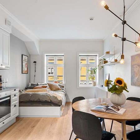 Arctic City Studio - Perfectly Located In The Main Street Tromso Luaran gambar