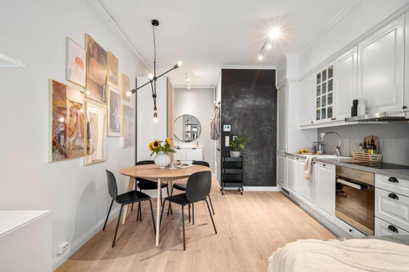Arctic City Studio - Perfectly Located In The Main Street Tromso Luaran gambar