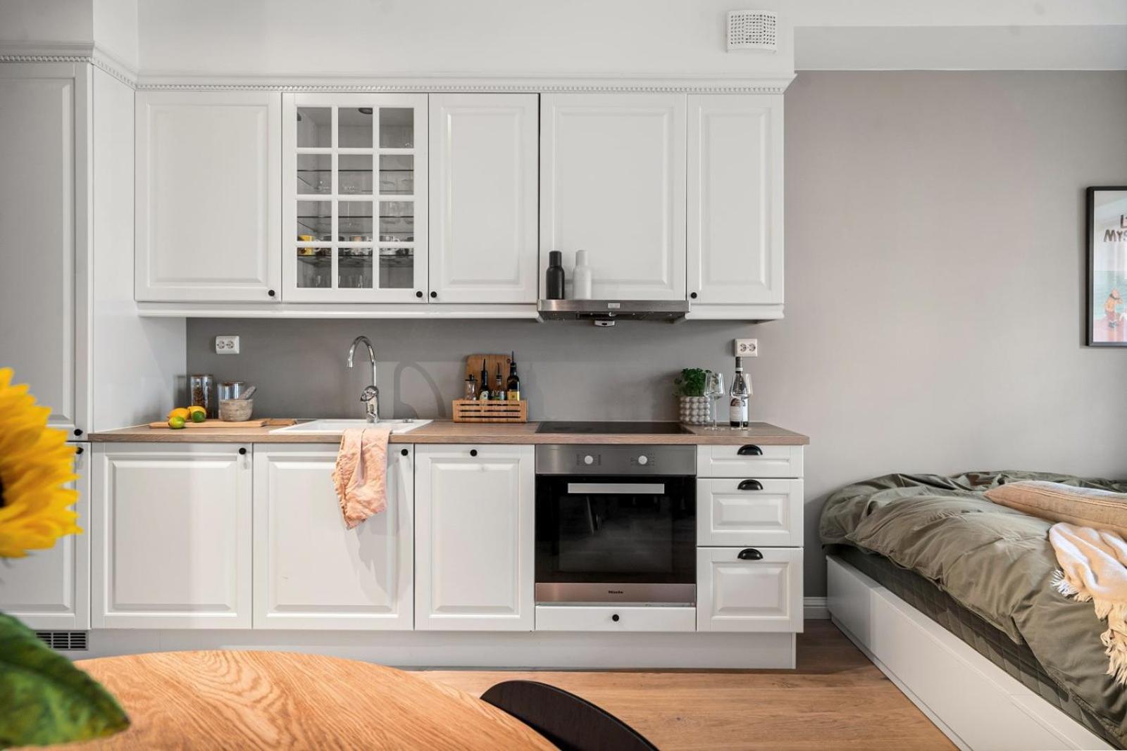 Arctic City Studio - Perfectly Located In The Main Street Tromso Luaran gambar