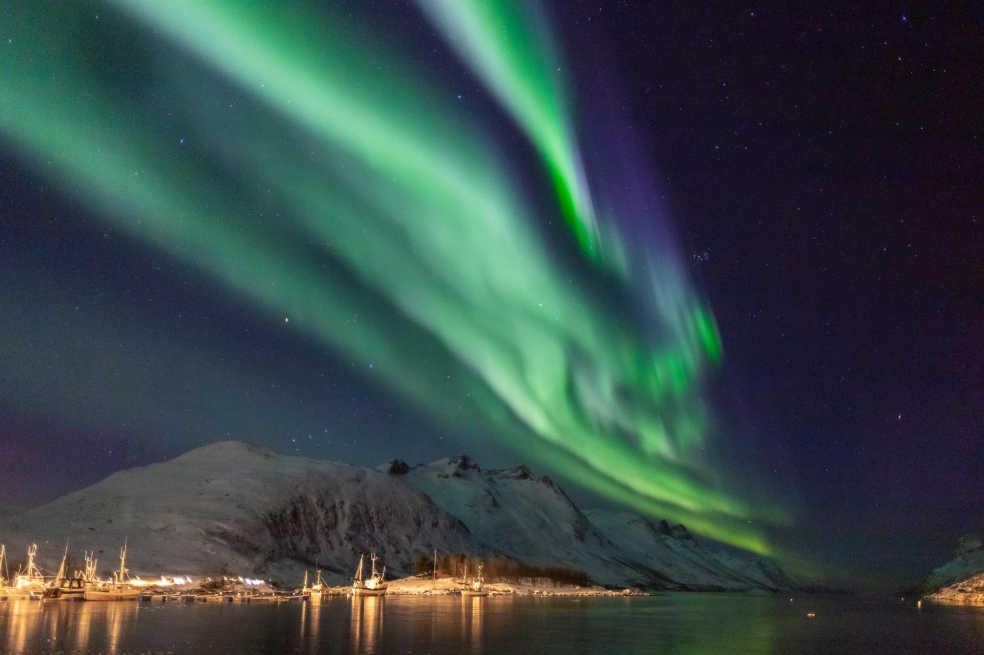 Arctic City Studio - Perfectly Located In The Main Street Tromso Luaran gambar