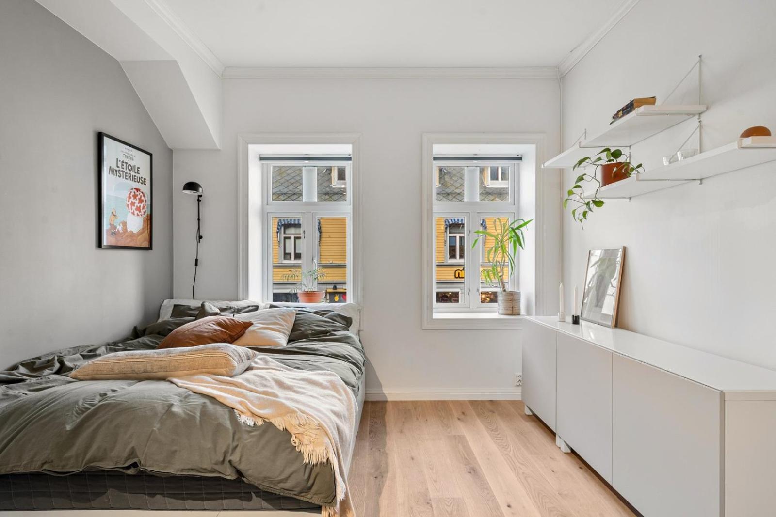 Arctic City Studio - Perfectly Located In The Main Street Tromso Luaran gambar